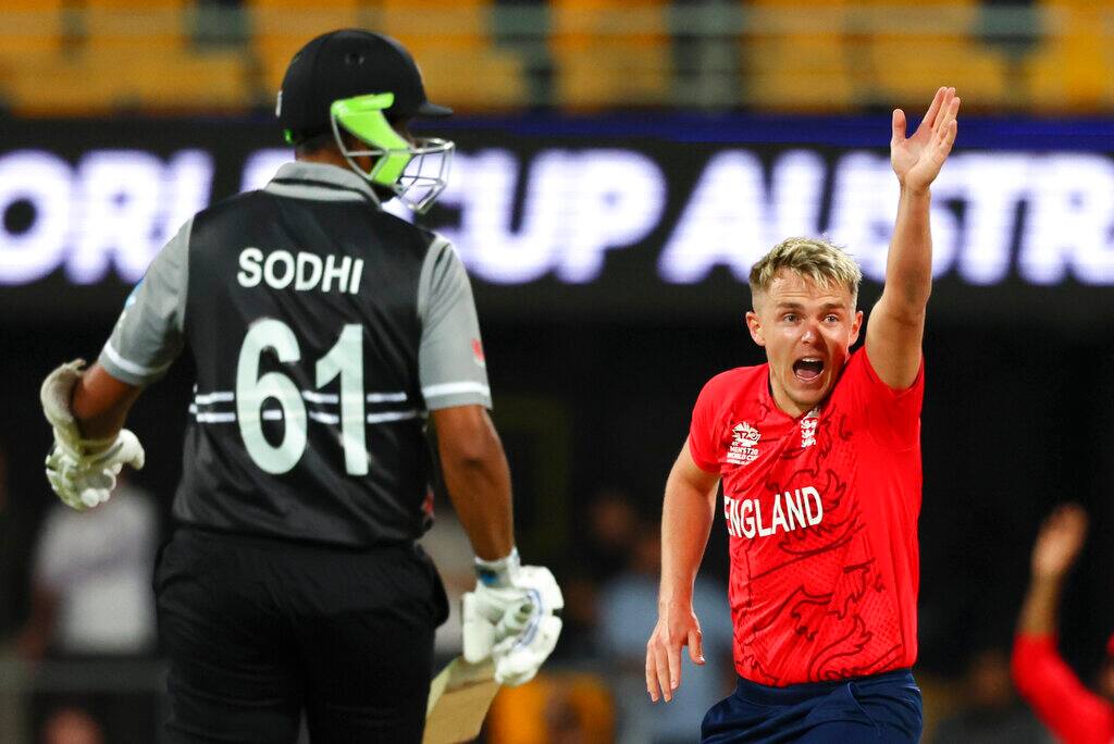 T20 World Cup 2022: Sam Curran credits IPL for fast-tracking his development