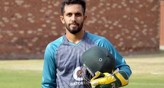 T20 World Cup 2022: Pakistan name Mohammad Haris as Fakhar Zaman's replacement 