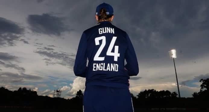Three-time World Cup winner Jenny Gunn announces retirement