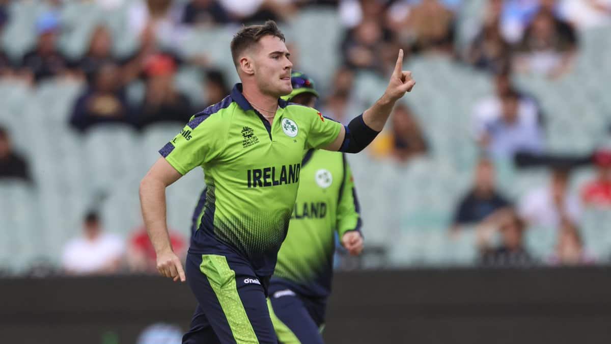 Joshua Little backs Ireland to force an upset against New Zealand