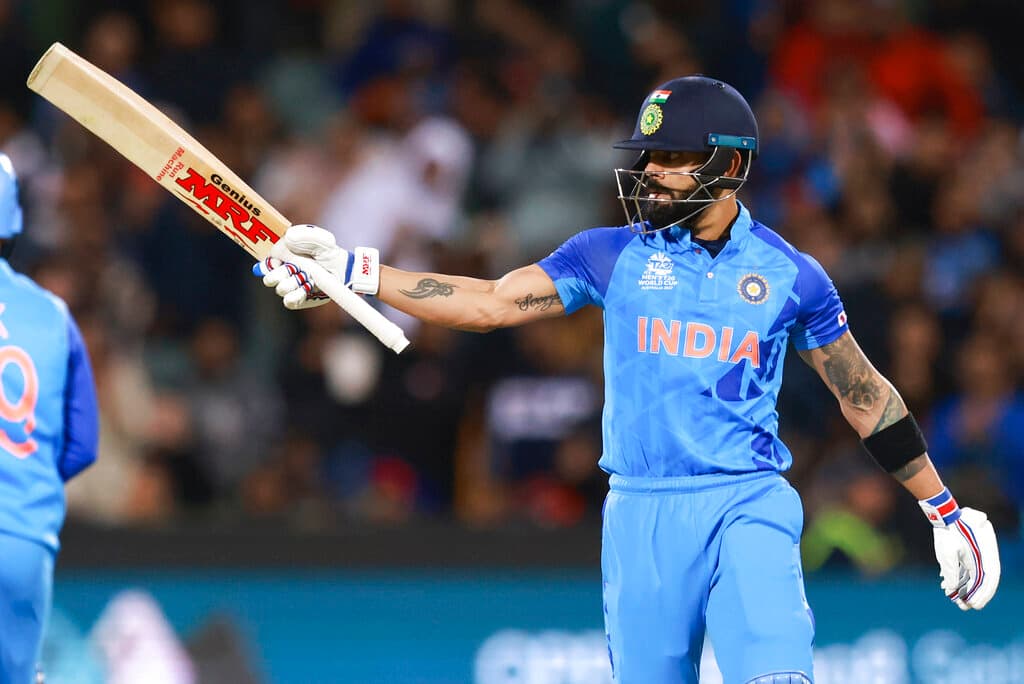 T20 World Cup 2022 | Every player has a favourite ground, for Virat Kohli it is Adelaide: Sunil Gavaskar
