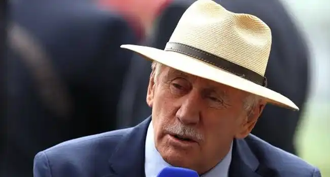 T20 World Cup 2022 | Rishabh Pant should be playing every game for India: Ian Chappell