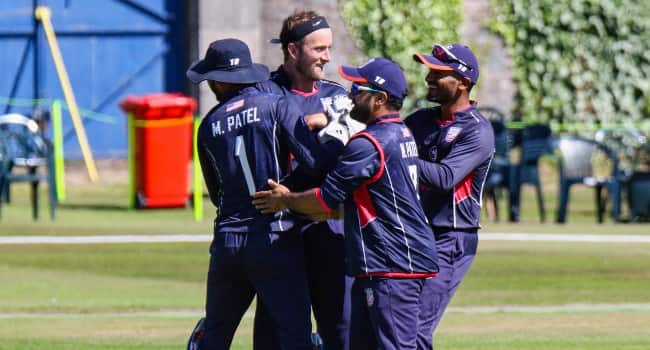 USA announce 14-member squad for Namibia tour