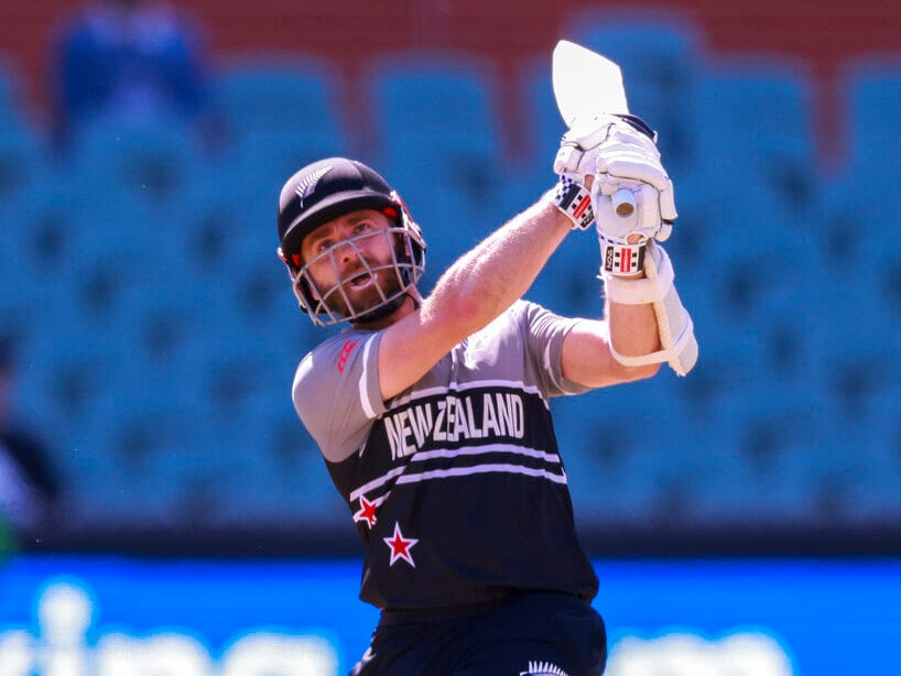 Kane Williamson adds another feather to his hat