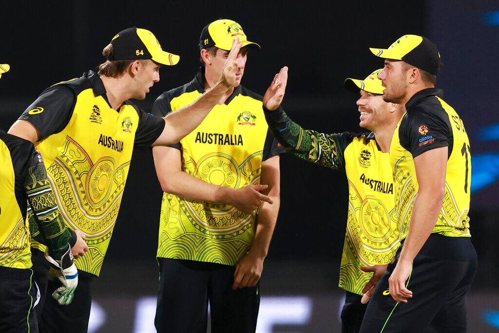 T20 World Cup, AUS vs AFG: Australia avoid Afghanistan scare to keep semifinal hopes alive