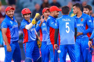 T20 World Cup 2022: Afghanistan's report card