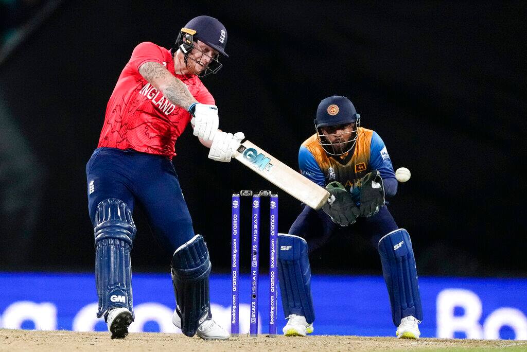 T20 World Cup, ENG vs SL: Ben Stokes stands tall as England secure a close win