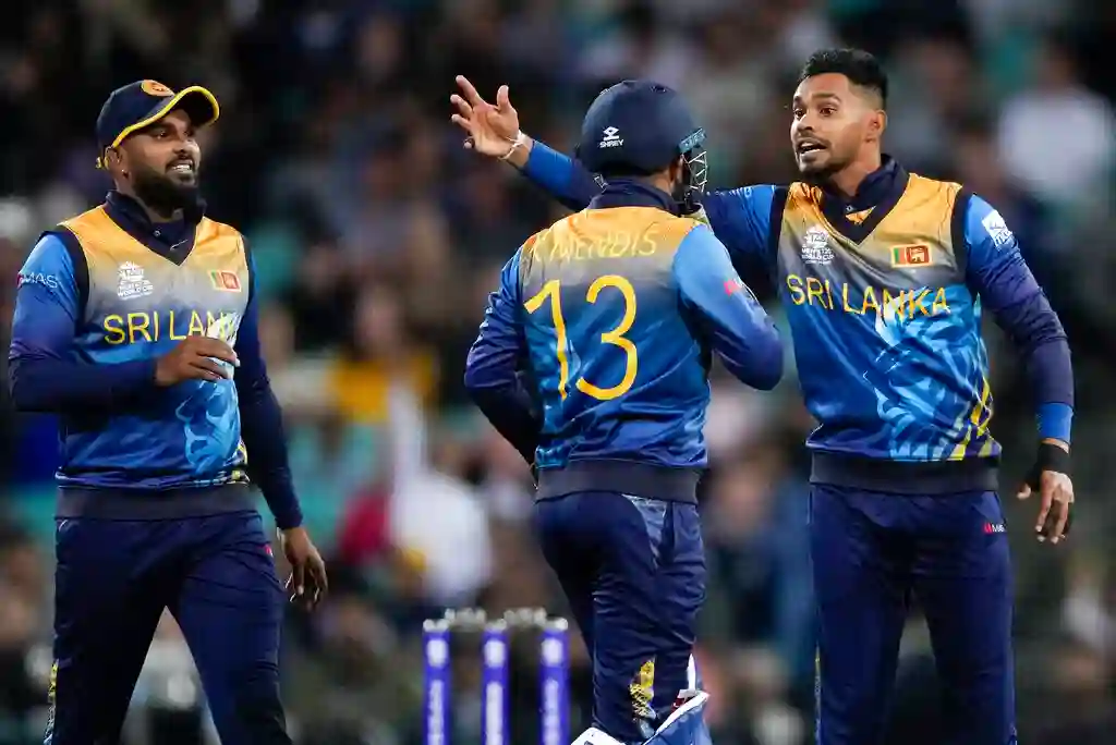 T20 World Cup 2022: Sri Lanka's report card