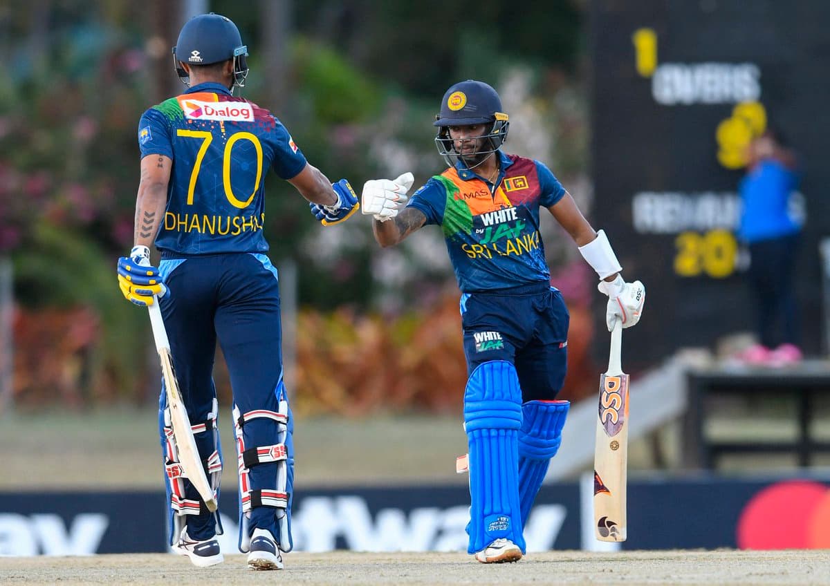 T20 World Cup 2022: Sri Lanka's Danushka Gunathilaka arrested in Australia
