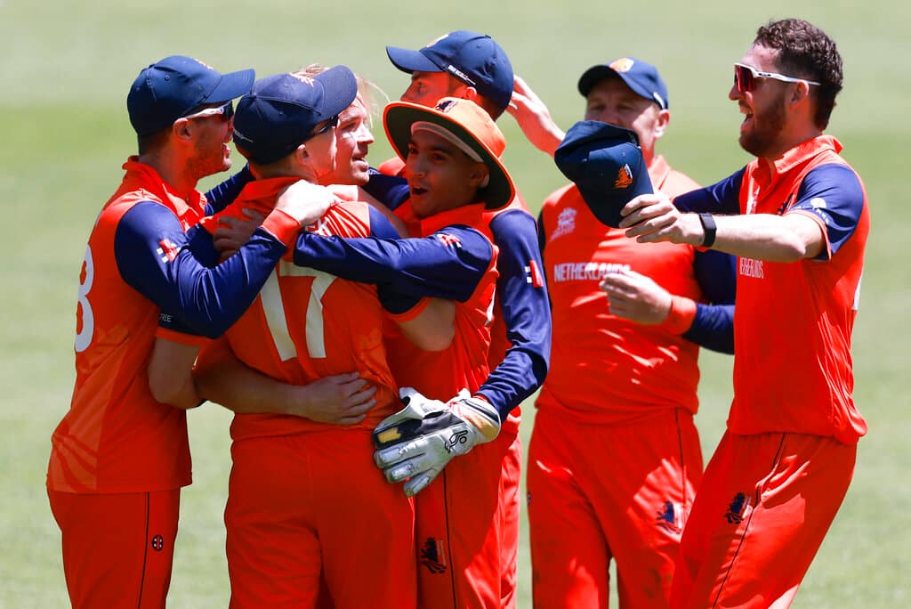 T20 World Cup, SA vs NED: Netherlands knock South Africa out of the tournament
