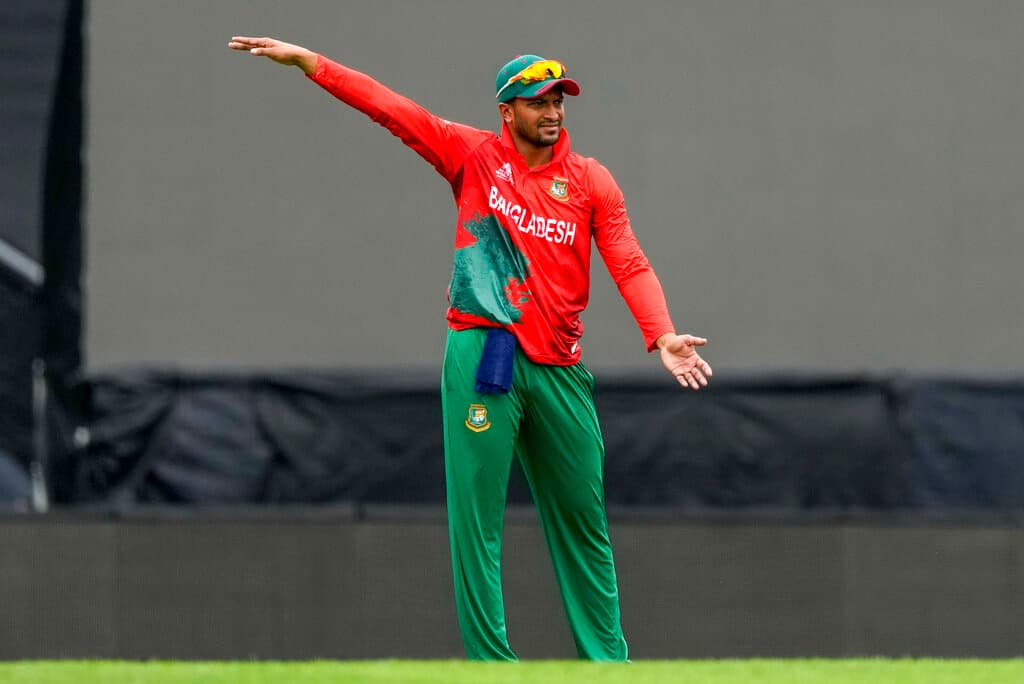 'We could've done better'- Shakib Al Hasan on Bangladesh's T20 World Cup campaign
