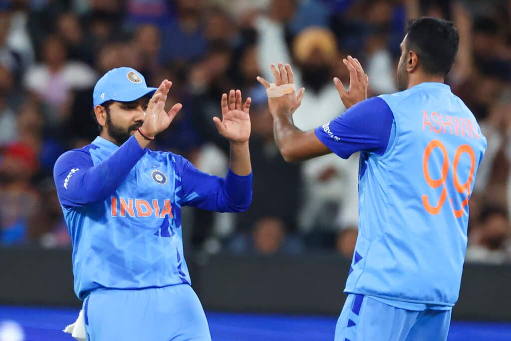 Rohit Sharma expects England to give India a tough competition in the semifinal