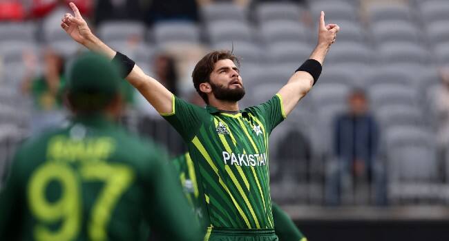 T20 World Cup 2022: Shaheen Shah Afridi hits back after Pakistan reaches semi-finals