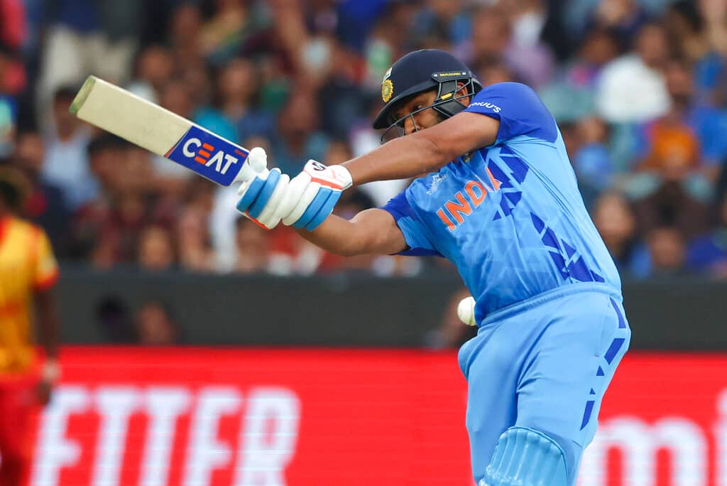 T20 World Cup 2022: Sunil Gavaskar says Rohit Sharma is saving runs for the final
