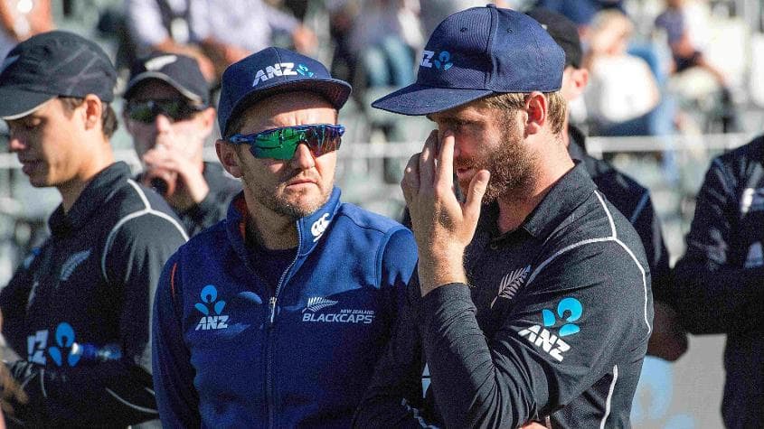 Hesson picks his favourites before NZ-PAK, calls India sure-short finalists