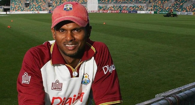 West Indies' Shivnarine Chanderpaul inducted into ICC Hall of Fame 