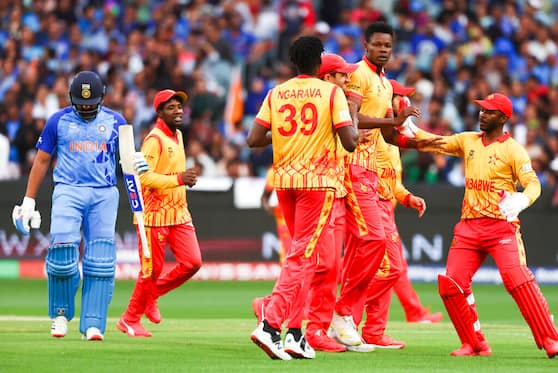 T20 World Cup 2022: Zimbabwe's report card