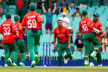 T20 World Cup 2022: Bangladesh's report card