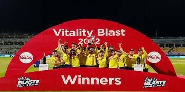 Vitality Blast 2023 Finals Day to be played on 15 July in Edgbaston
