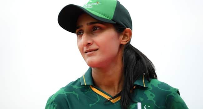 Bismah Maroof becomes Pakistan Women's most-capped ODI player