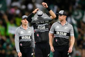 T20 World Cup 2022: New Zealand's report card