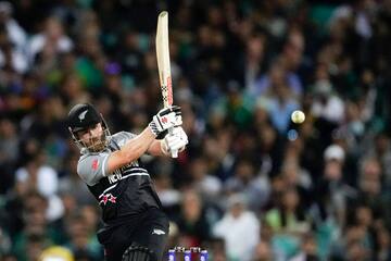 'It's a tough pill to swallow'- Kane Williamson after semifinal loss 