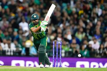 Babar Azam jubilates as Pakistan busts New Zealand to enter final