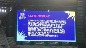 T20 World Cup 2022: Officials likely to make drastic rule changes to save final from being washed out 

