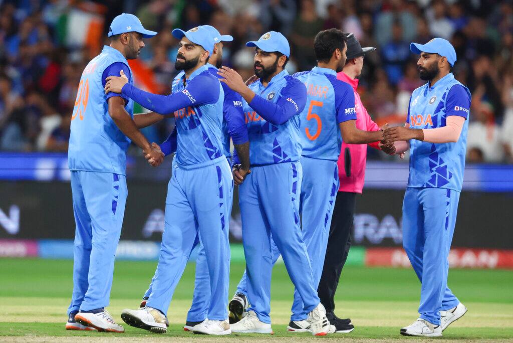 T20 World Cup 2022: India's report card
