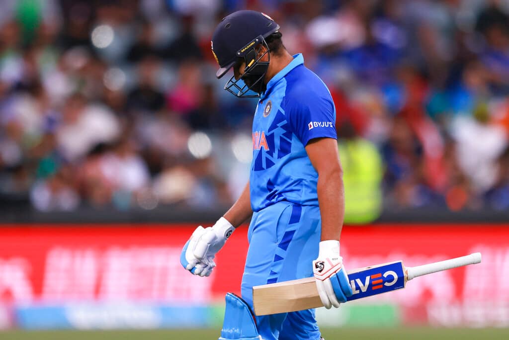 T20 World Cup 2022: It's all about handling the pressure in knockout games says Rohit Sharma