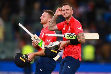 Alex Hales ecstatic after dominant win over India