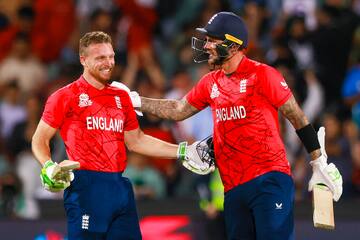 'They made India look ordinary' - Eoin Morgan cites as England knock out India