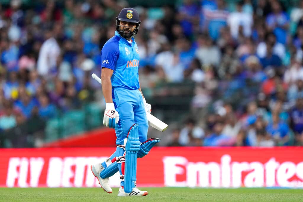 'It just didn't happen for him'- Australian World Cup winner on Rohit Sharma's performance