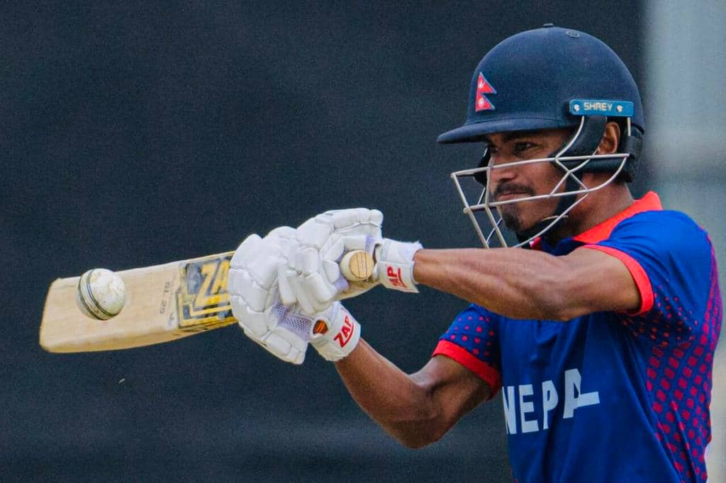 CAN appoints Rohit Paudel as Nepal's captain