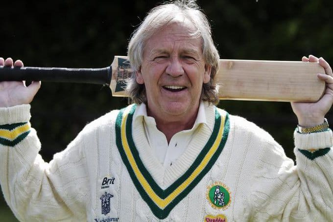 Jos Buttler reacts as 'The Godfather of English cricket' David English passes away
