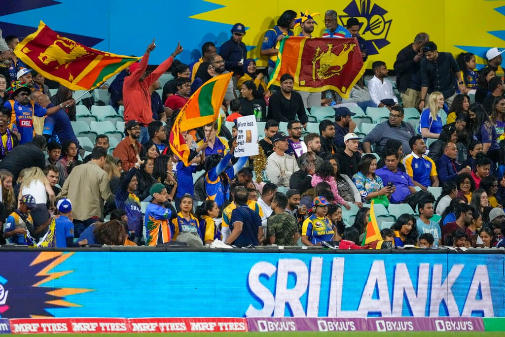 ICC confirm Sri Lanka as the hosts of U19 Men's Cricket World Cup 2024
