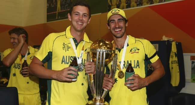 Hazlewood backs Mitchell Starc to come good against England