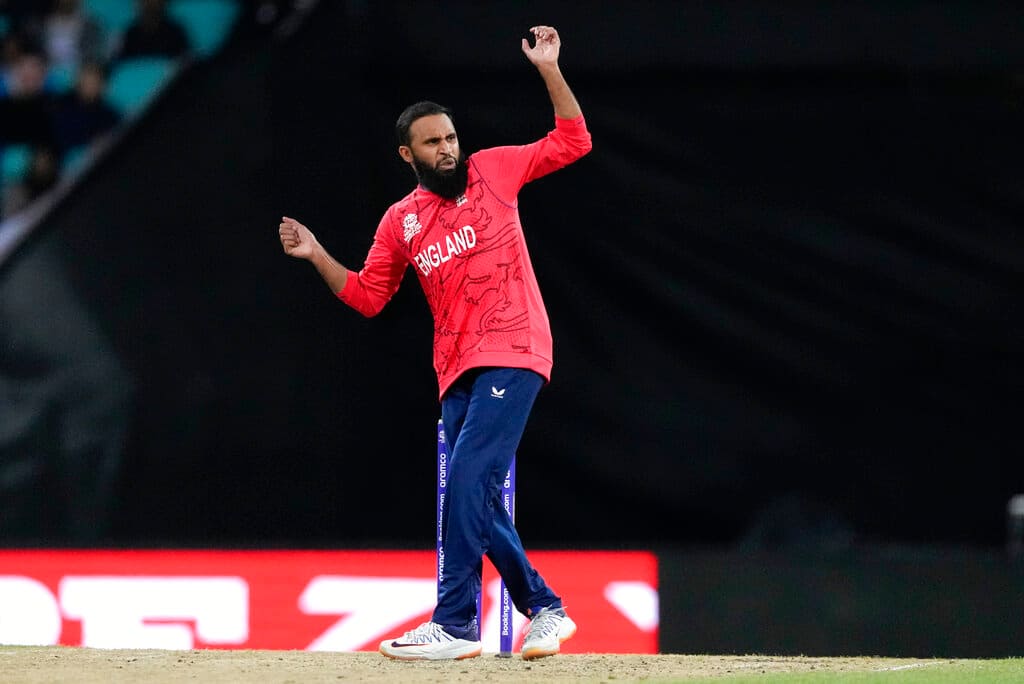 Adil Rashid confirms his participation for the IPL 2023
