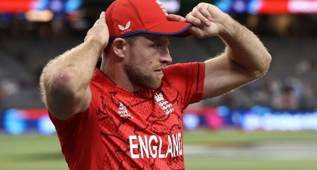 BBL 2022-23: England's David Willey withdraws from BBL 12