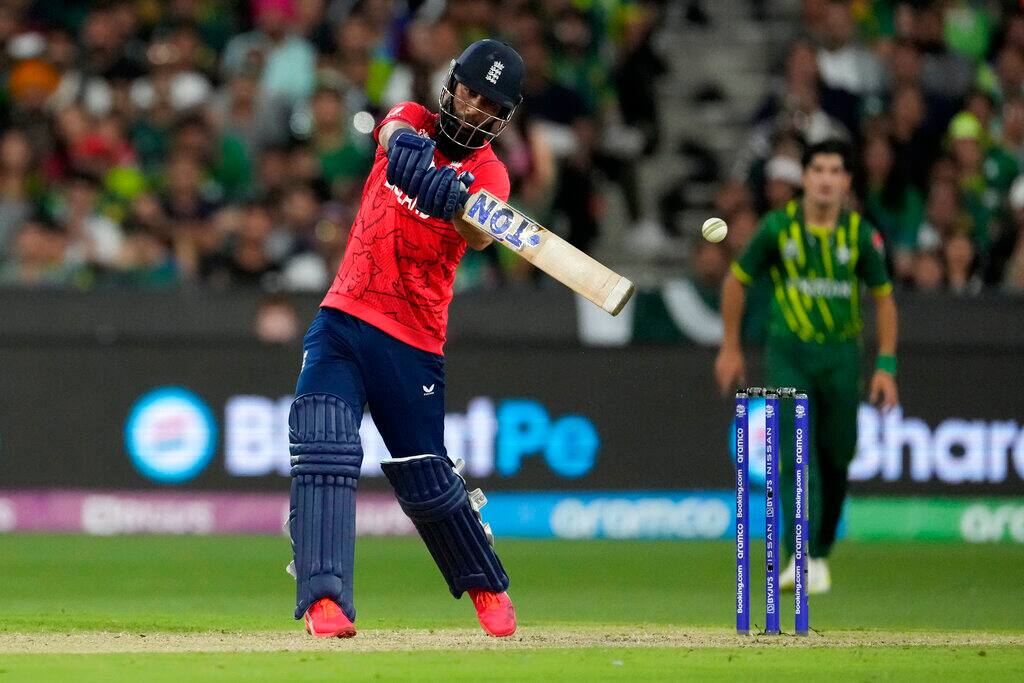 Moeen Ali: I think it's trying to always get better and not relax