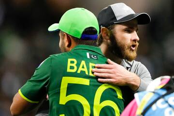 Kane Williamson talks about the T20 World Cup 2022 'upsets'
