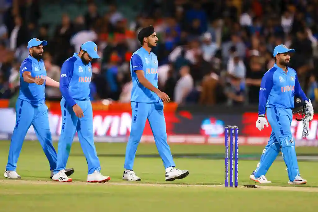 Does India need to copy England's template?