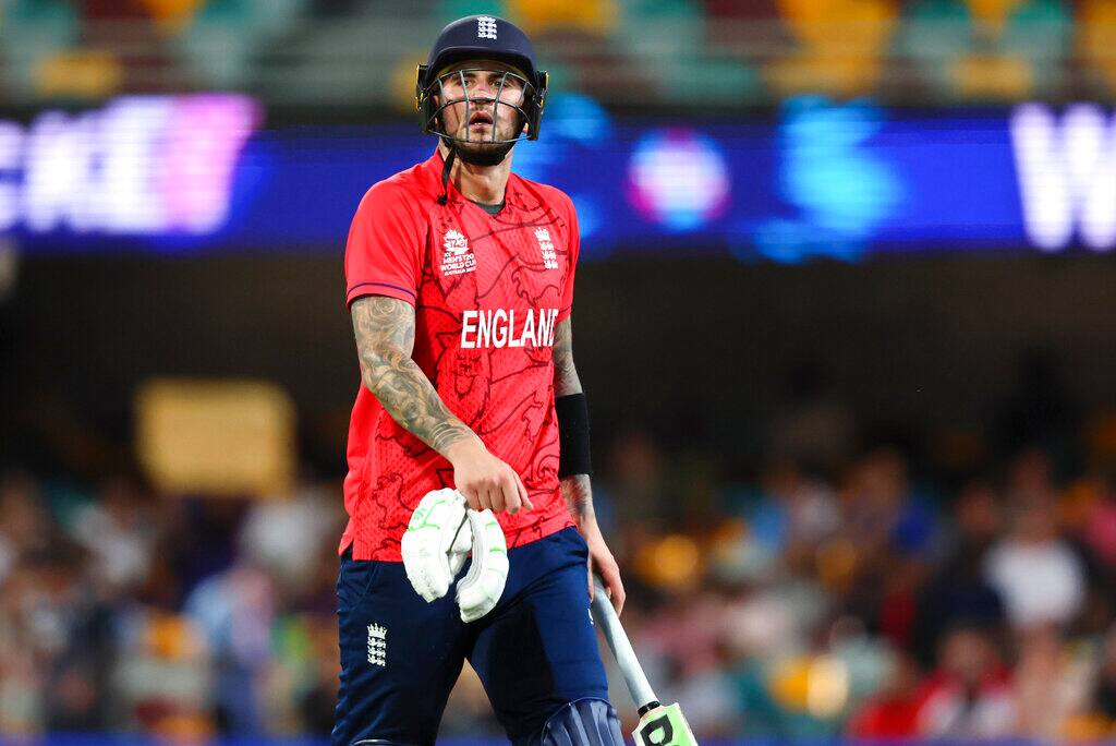 Alex Hales in controversy again after old photo resurfaces