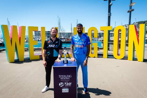 NZ vs IND, 1st T20I: Preview, Predicted Playing XI, Live Streaming