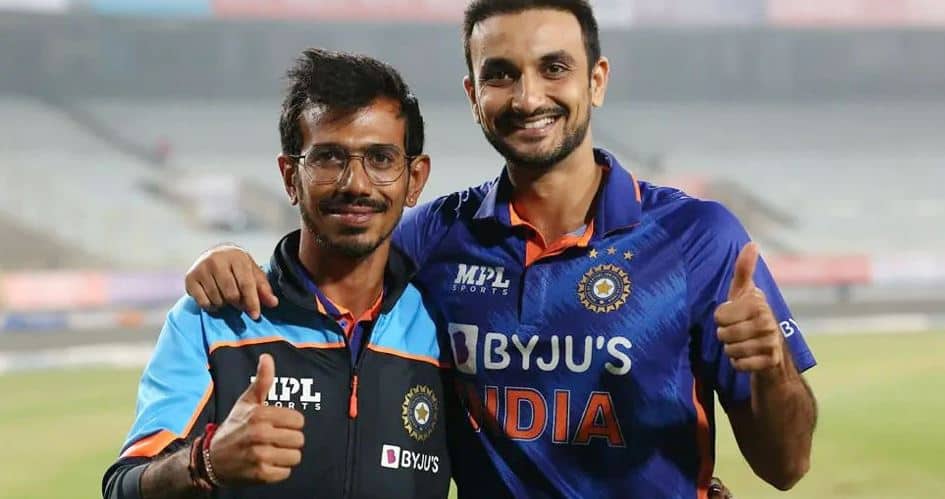 DK tells why Chahal, Harshal Patel were left out of Playing XI in T20 WC