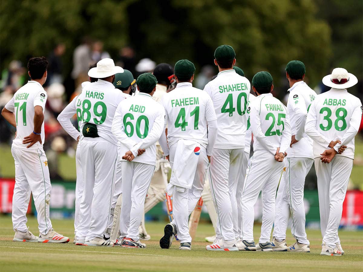 No change in plans as Pakistan-England Test series to go ahead as per schedule 