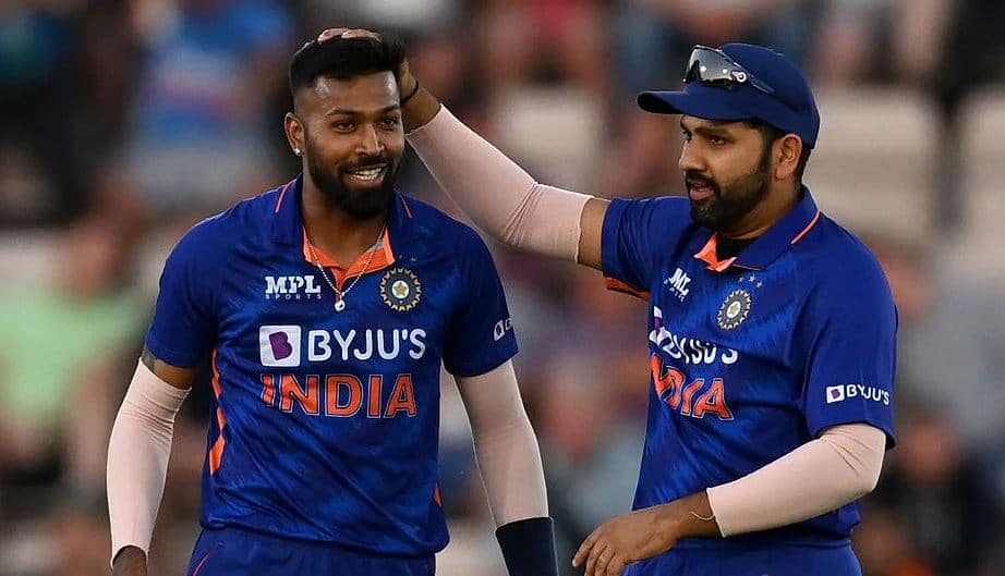 Salman Butt questions Hardik Pandya's selection as India's T20I captain 