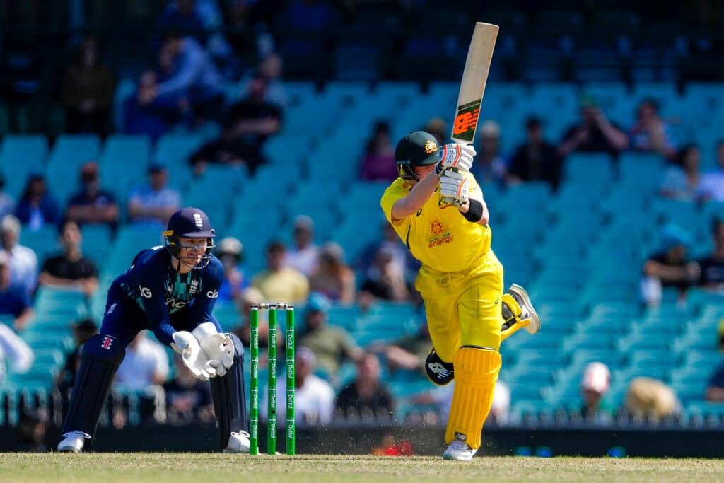 AUS vs ENG, 2nd ODI: Steve Smith hammers England as Australia pocket series