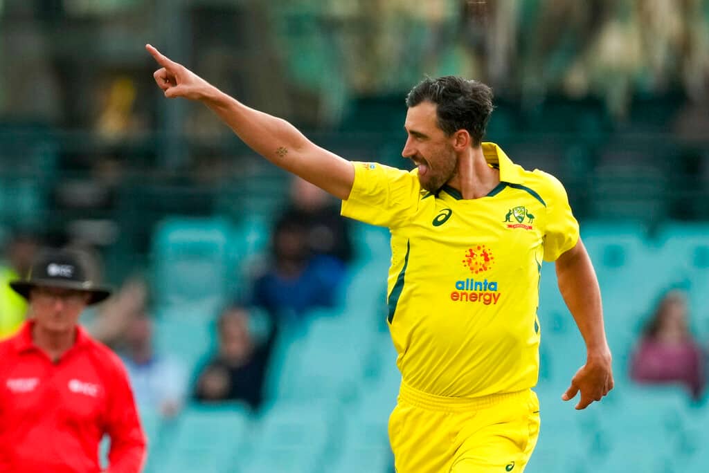 AUS vs ENG 2022 | Mitchell Starc hails Steve Smith for win in second ODI, says team aiming for 3-0
