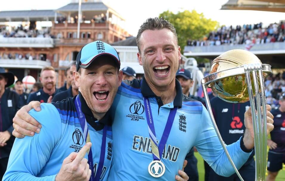 Something has to give: Eoin Morgan has no answer for jam-packed schedule